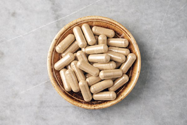 pills ashwagandha benefits