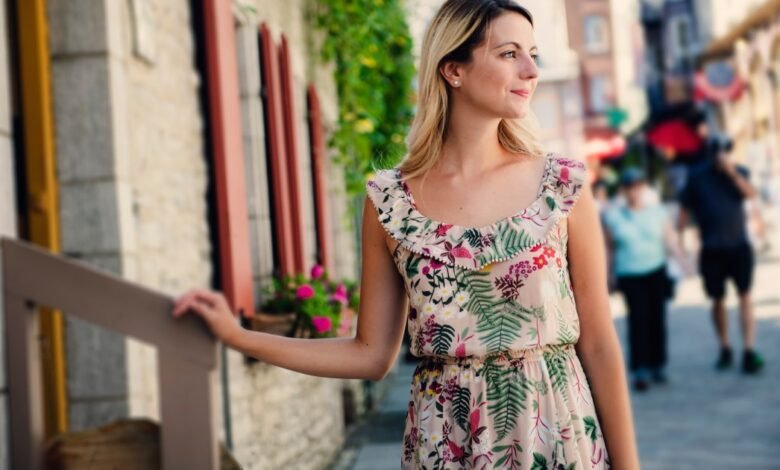 17 Flattering and Flowy Dresses From PrettyGarden on Amazon.jpg