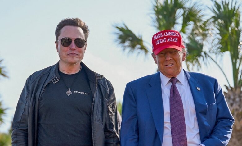 1741536429 Trump says patriot Elon Musk has opened a lot of.jpg