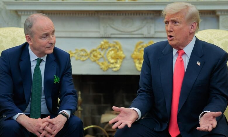 1741809974 Trump says Ireland took advantage of the US but his.jpg