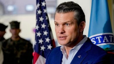 1741837397 Hegseth orders Pentagon to review military standards.jpg