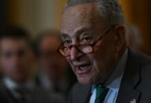 1741870452 Schumer Senate Democrats say theyll reject GOP government spending bill.jpg