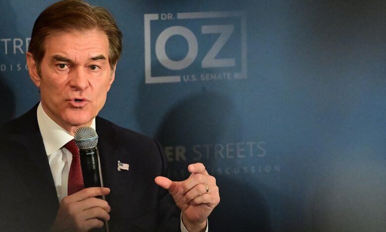 1741958353 Dr Oz faces Senate grilling on Capitol Hill Friday.jpg