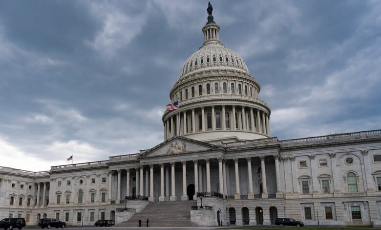 1741987787 Shutdown showdown House passed bill survives key Senate vote as clock.jpg