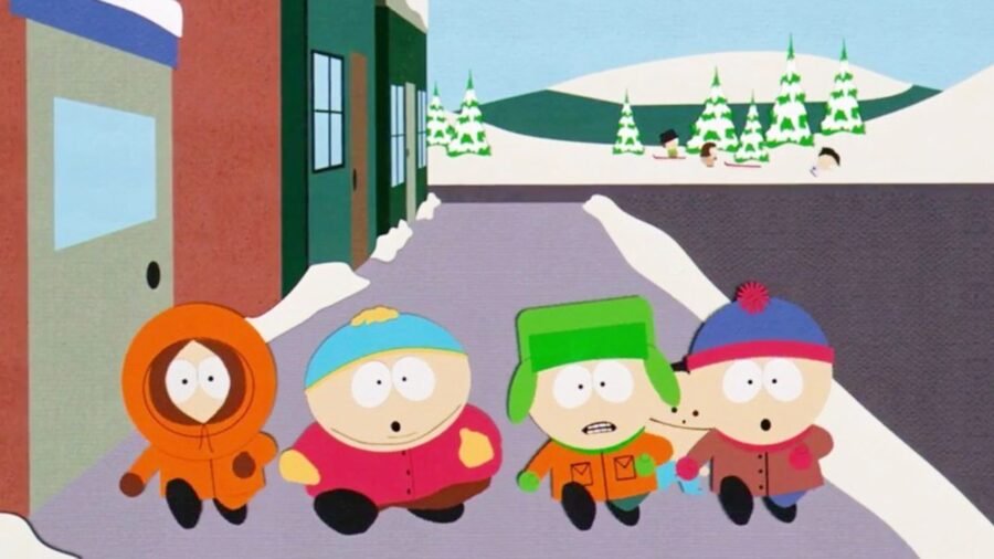 South Park: The largest, longer, and clip