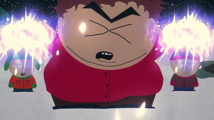 South Park: The largest, longer, and clip