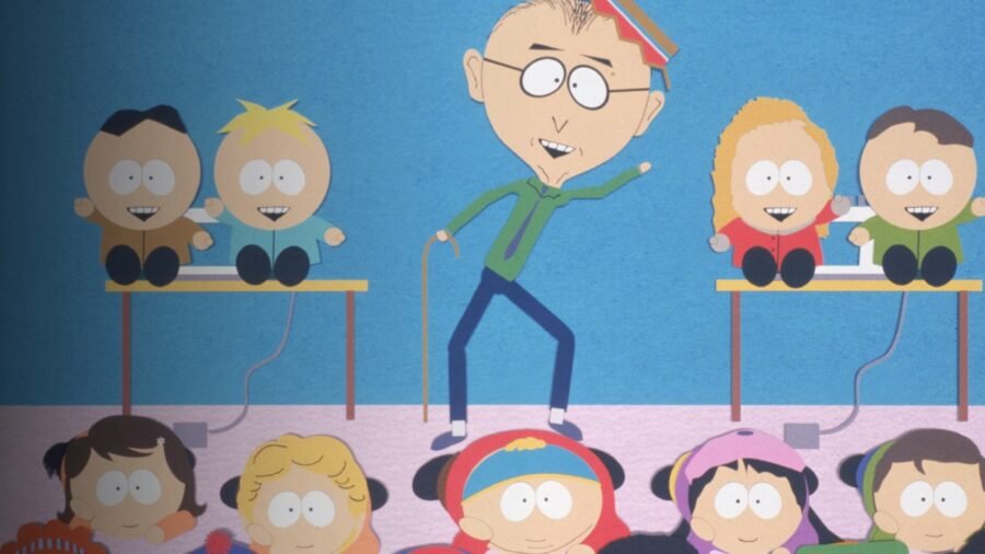 South Park: The largest, longer, and clip