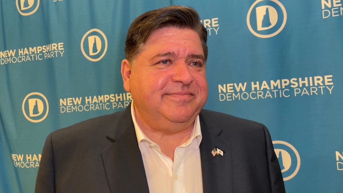 JB Pritzker Governor