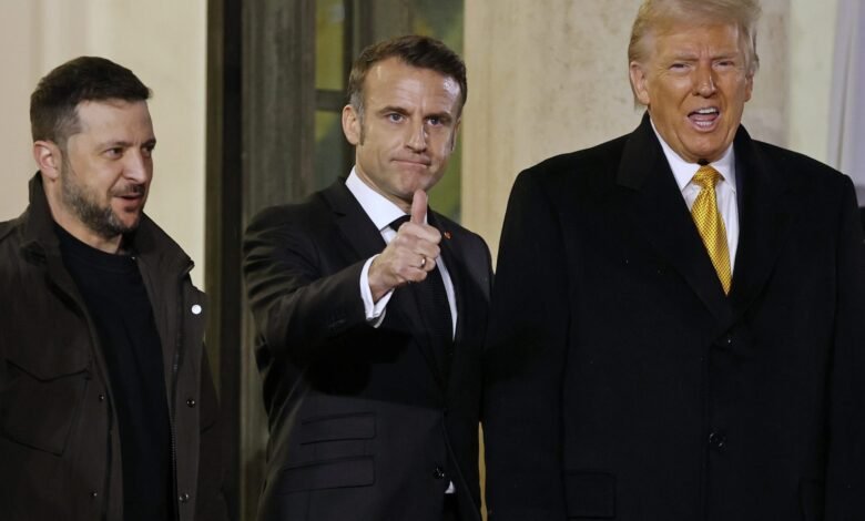 1742211420 Emmanuel Macron says pressure must be placed on Russia to.jpg