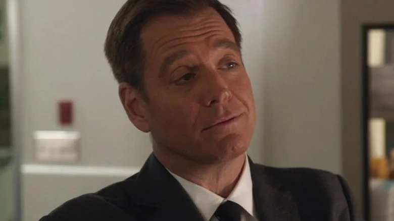 Michael Witzli Tony Denuzo looks confident of NCIS