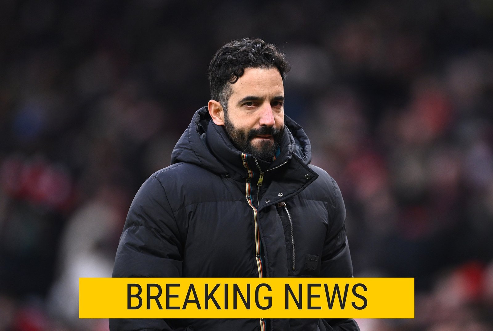 Man United, news manager Robin Amorim, breaking