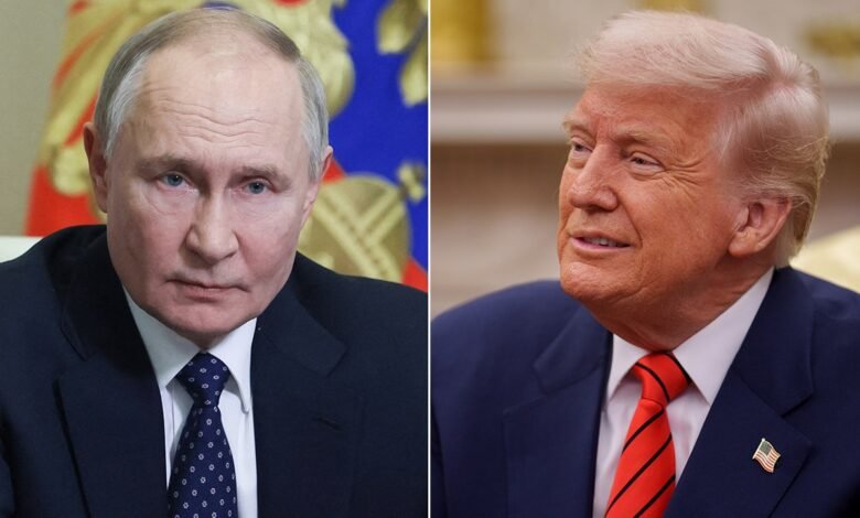 1742310935 Trump Putin phone call about ending Ukraine war is underway White.jpg