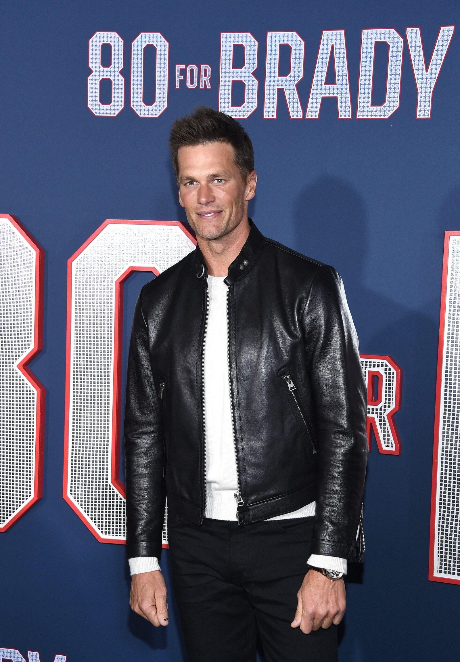Tom Brady in 80 for Brady Los Angeles <a href=