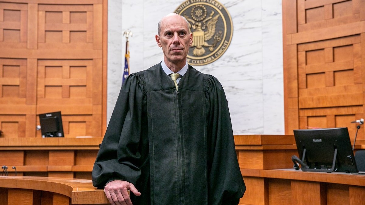 James Boasberg, chief judge in the US District Court, in Washington, DC, the United States, on Monday, March 13, 2023. Boumezberg, who begins the seven -year term as president of the judges on March 17, will supervise the procedures of the major jury in the court, including suspended and future legal battles related to Jack Smith's private lawyer from Trump from among other submarines. (Valerie PleSch/Bloomberg via Getty)