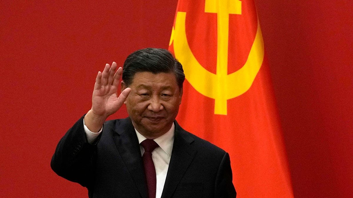China Xi Jinping