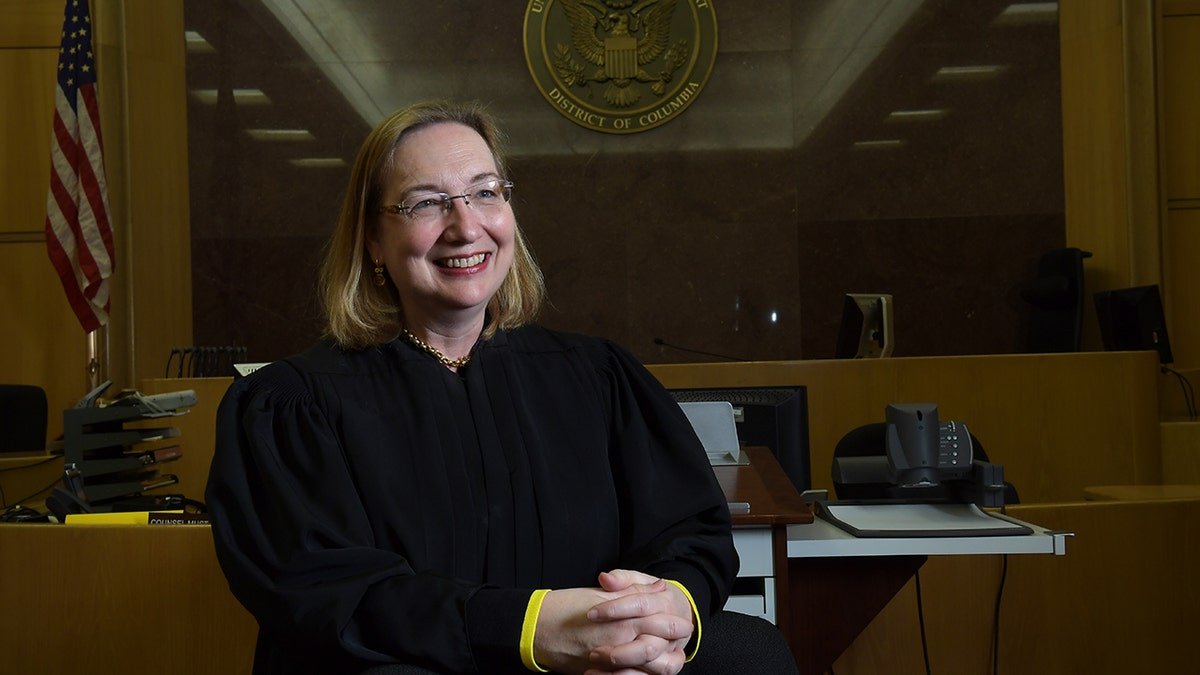 The head of the new American boycott judge, Berell A. Huil from the boycott