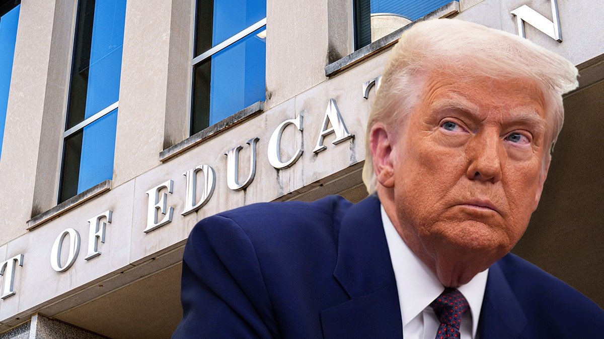 The Ministry of Education Trump