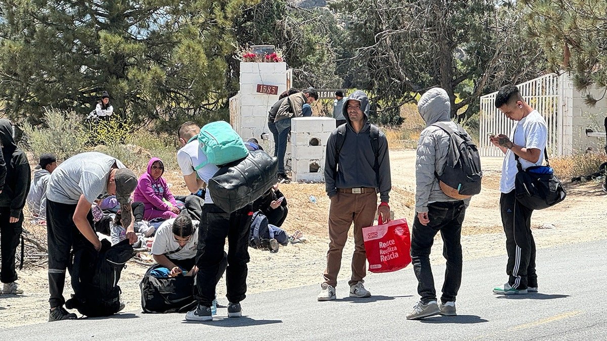 Applying the borders for immigrants