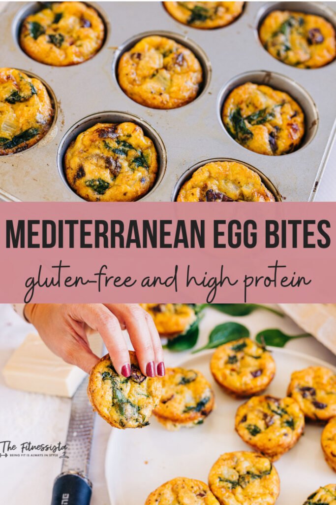Mediterranean eggs (gluten -free and dairy -free)