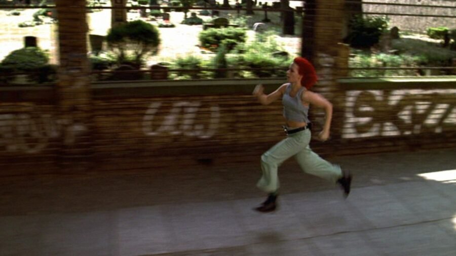Lola run running