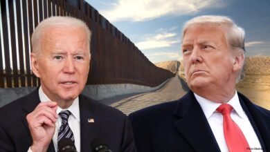 1742478859 Trump DOJ drops Biden era court challenge to Texas border security.jpg