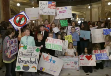 1742490114 School choice activists warn parents about blue states homeschool bill.png