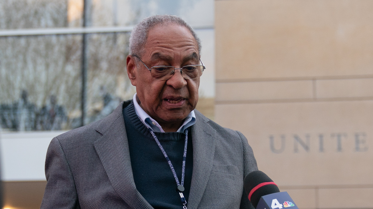George Moss