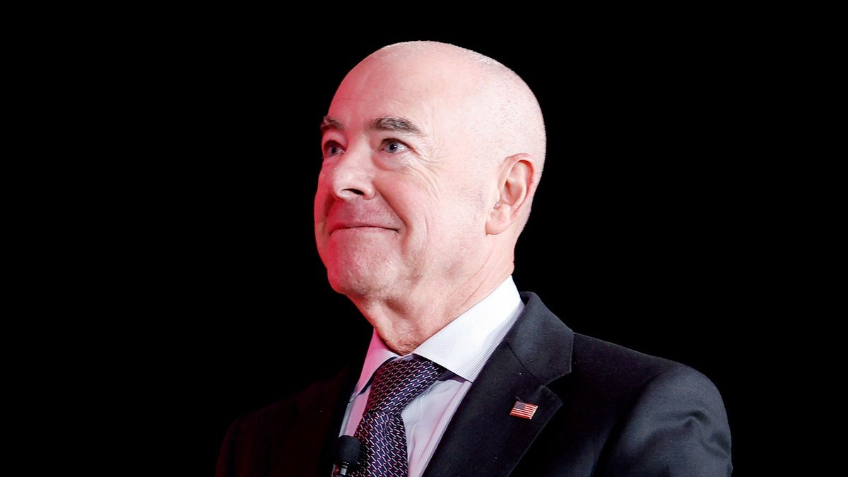 DHS SEC. Alejandro Mayorkas