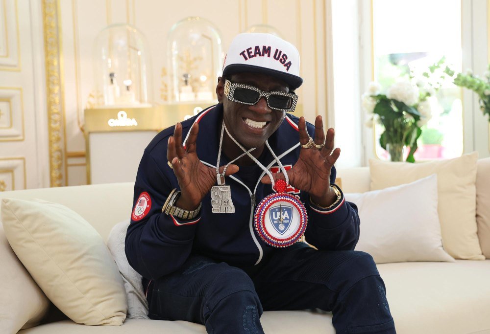 Celebrities participate in March Madness Brackets FLAVOR FLAV BARACK TIM MCGRAW and more than 695 Flav flavor