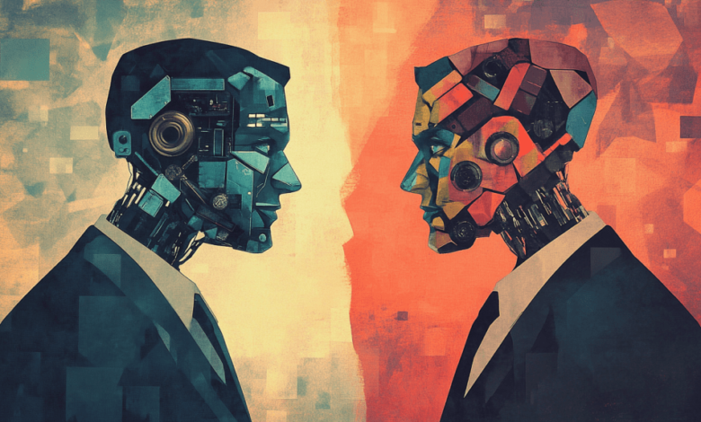1742686286 The open source AI debate Why selective transparency poses a serious.png
