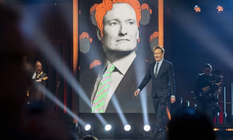 1742794545 Hollywood jabs Trump while celebrating Conan OBrien amid Kennedy Center.jpg