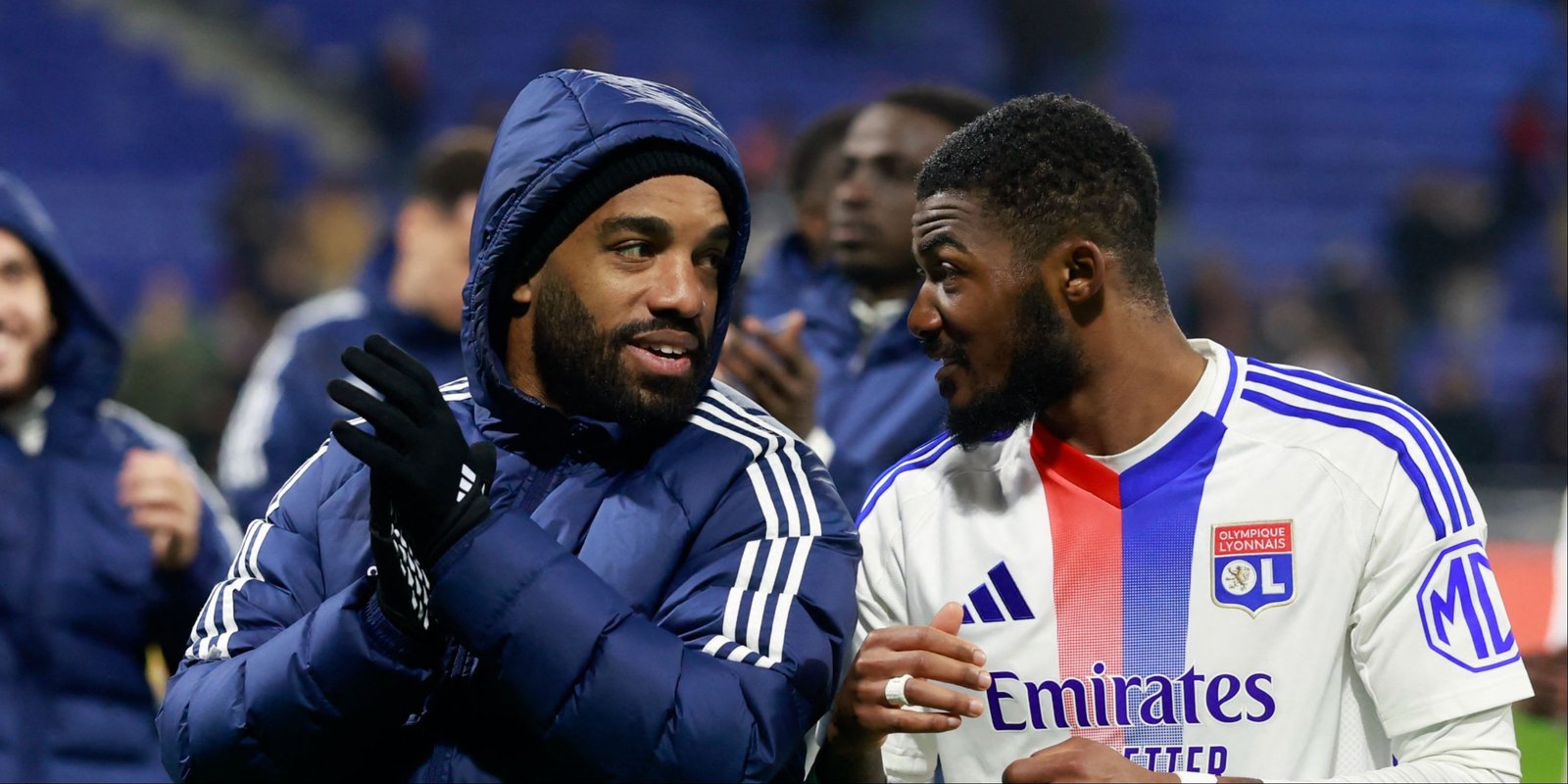 Maitland-Niles Lyon