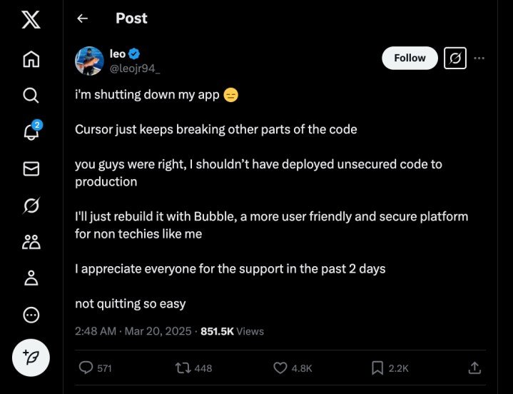 Leojr94 on X III Post.
