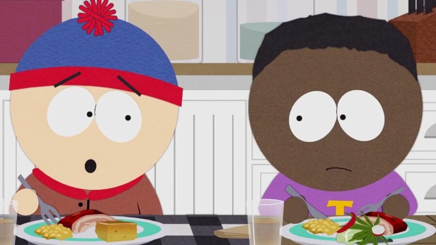 South Park Stan Tolkin