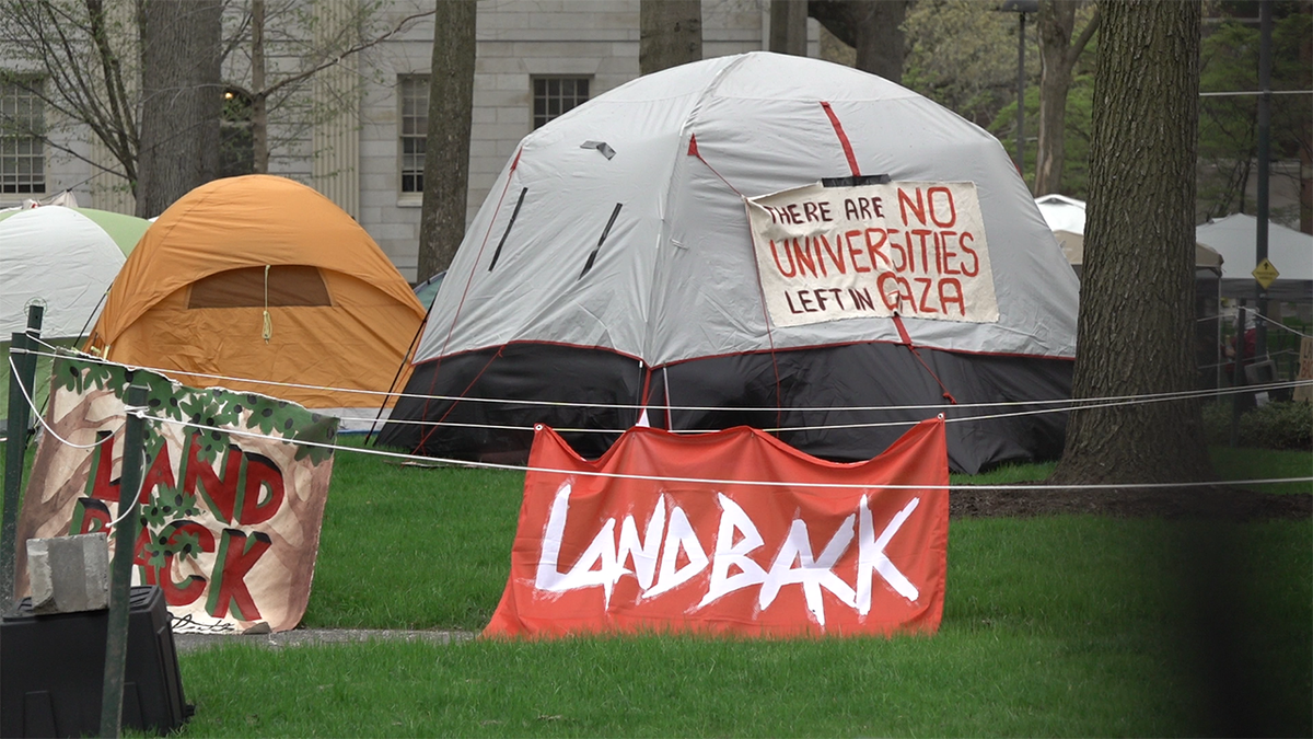 Harvard scheme signs