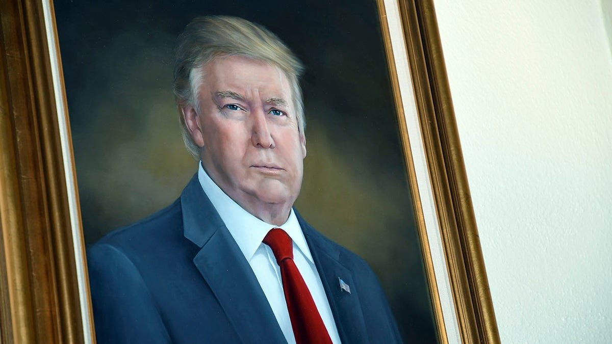 Photo of President Donald Trump