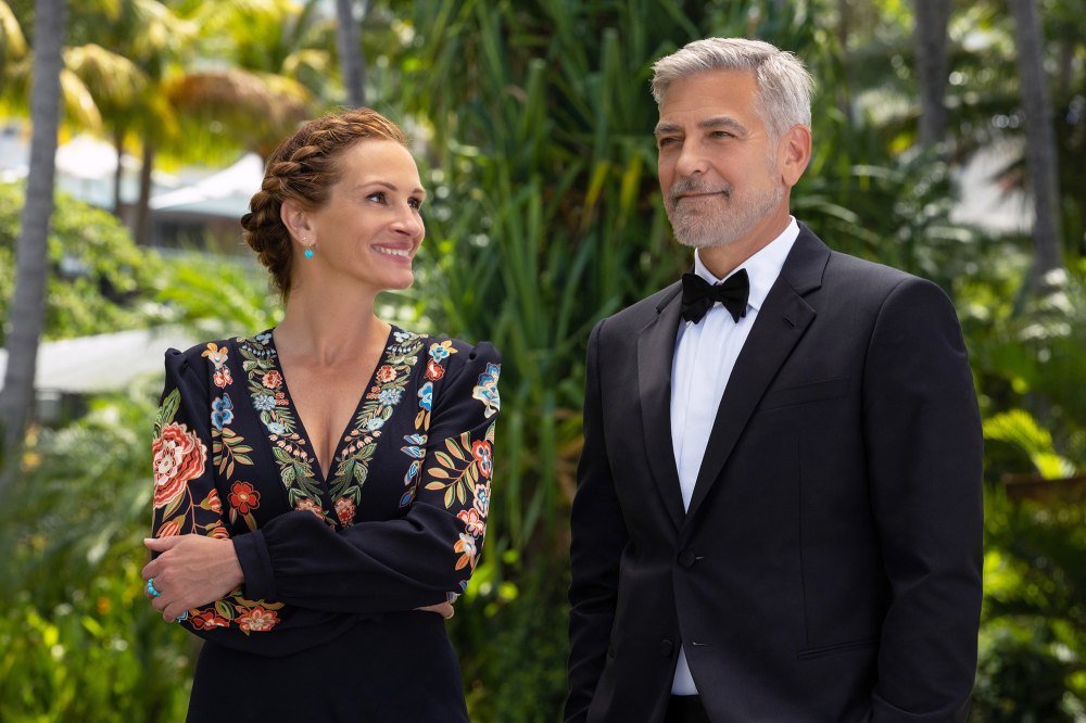 George Clooney declares that he no longer does romantic films