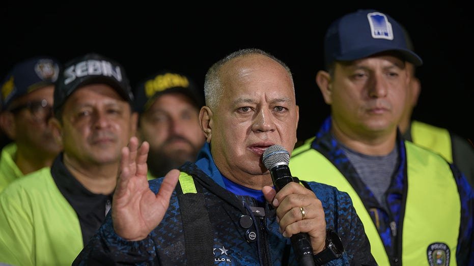 Venezuela official at the press conference on return trips to the homeland