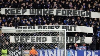 1742929891 Rangers punished with suspended stand closure for Ibrox banner as.jpg