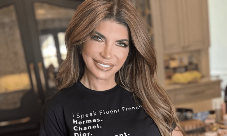 1742938957 Teresa Giudice Brags About Wearing Designer Clothes While Drowning in.png