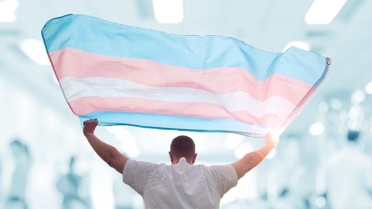 A person with a transgender science