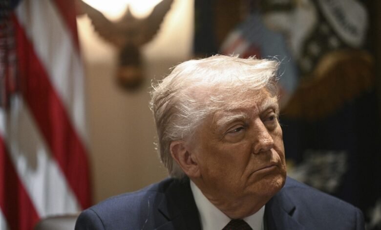 1742974965 Trump orders FBI to declassify documents from Crossfire Hurricane Russia.jpg