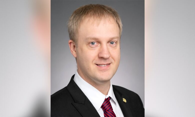 1743034046 Former Minnesota lawmaker Justin Eichorn released after arrest for alleged.jpg