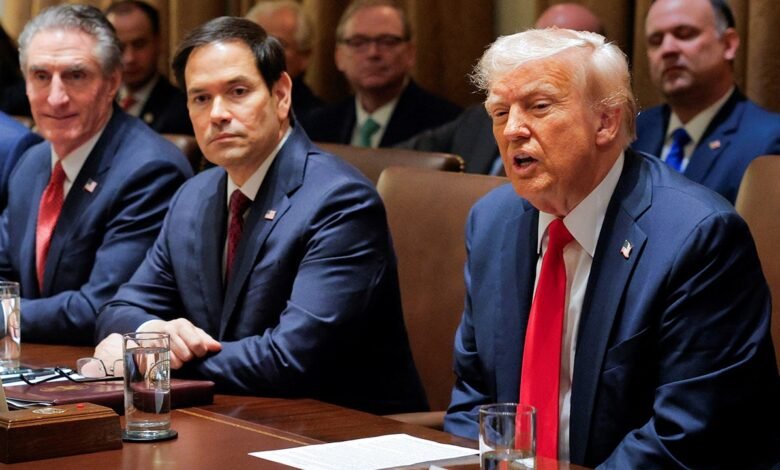1743078421 Trump doubles down on need for Greenland ahead of Vance.jpg