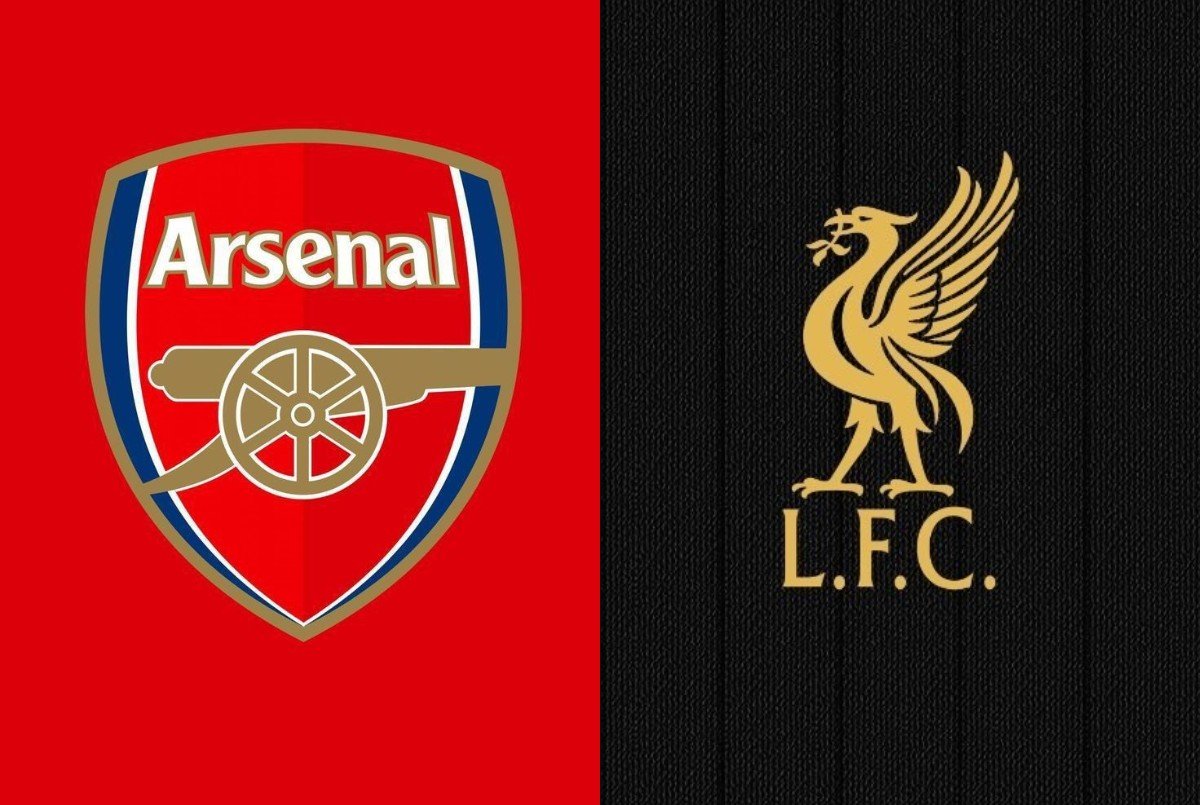 Arsenal and Liverpool FC