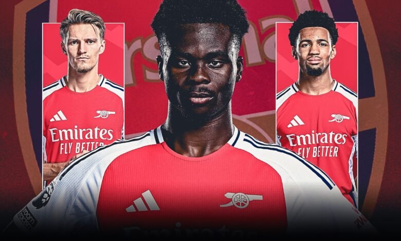 1743093322 Bukayo Sakas return a game changer for Arsenal but what does.jpg