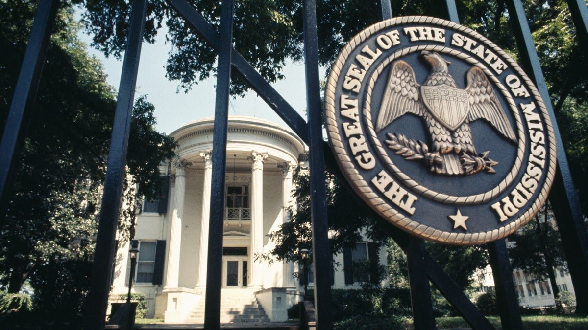Mississippi Palace