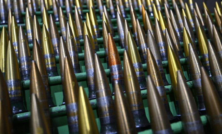 1743149401 Korean arms makers 3100 rally tests limit of defense boom.jpg