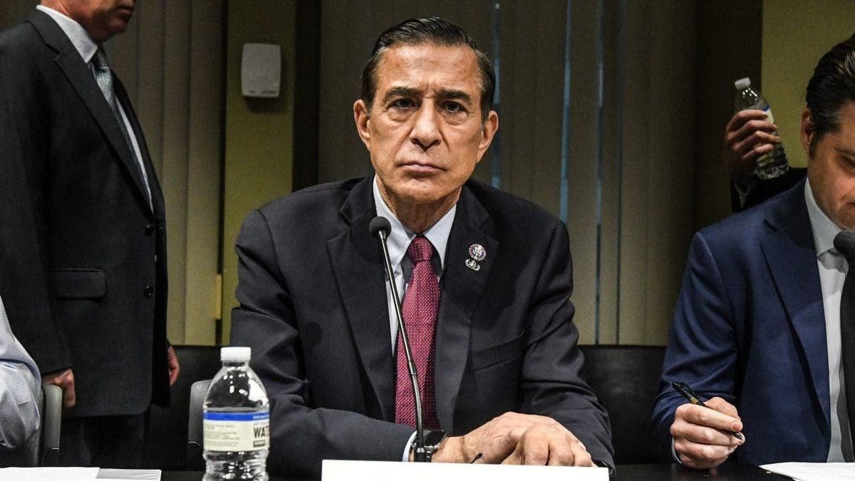 Representative Daril Issa led the introduction of legislation that prevents countries from imposing a tax on weapons and ammunition in the House of Representatives.