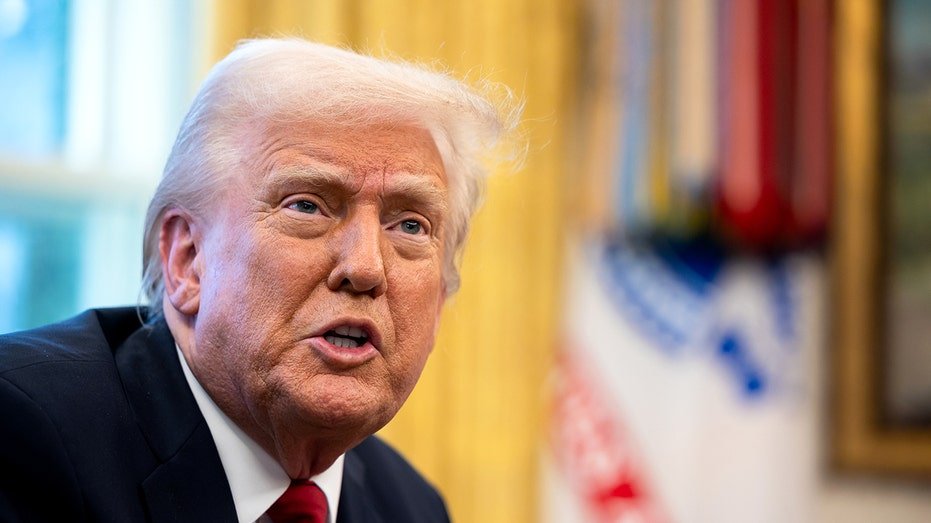 President Donald Trump